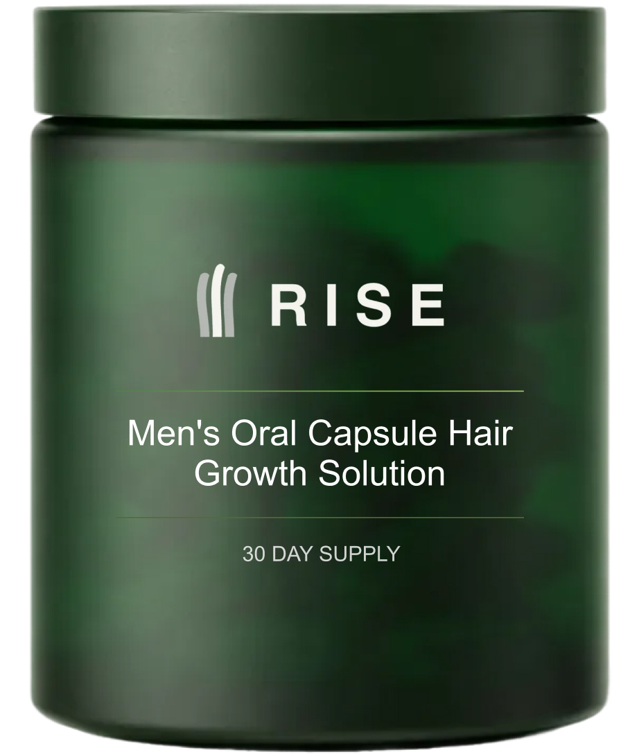 Rise Oral Solution jar